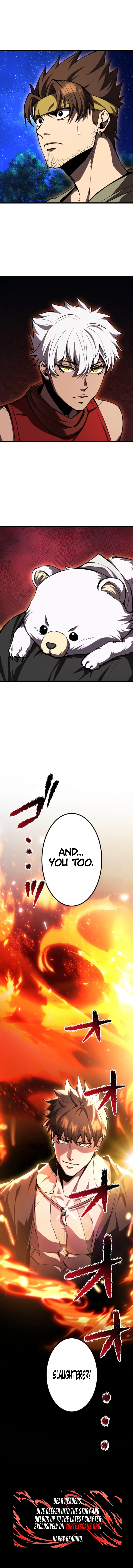 I Became the Berserker of the World I Created Chapter 34 Page 11