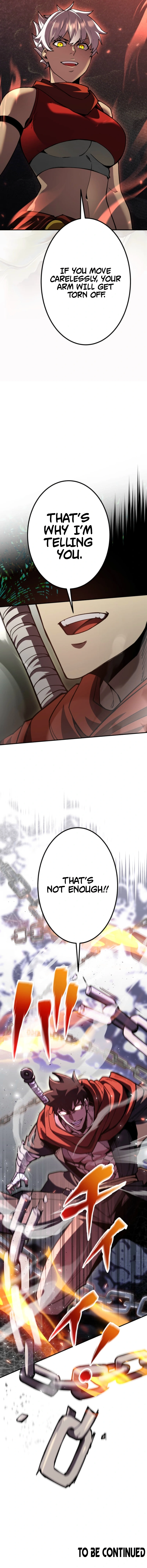 I Became the Berserker of the World I Created Chapter 24 Page 11