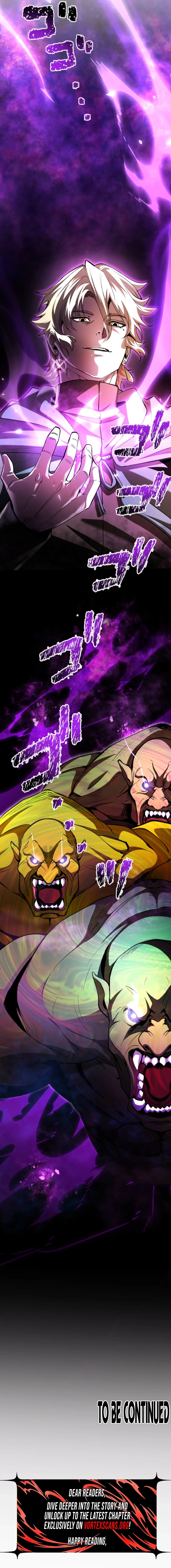 I Became the Berserker of the World I Created Chapter 35 Page 12