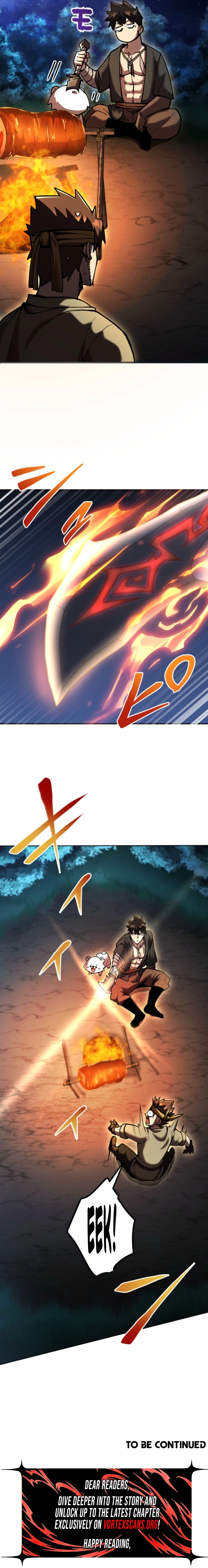 I Became the Berserker of the World I Created Chapter 31 Page 9