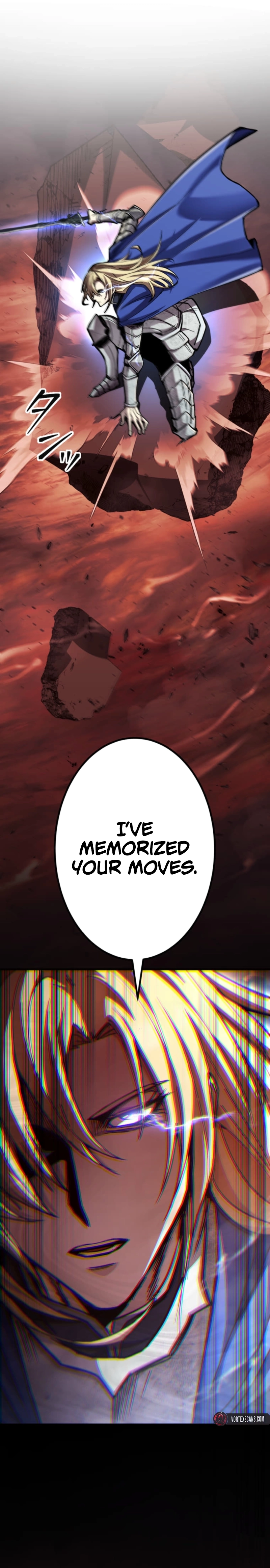 I Became the Berserker of the World I Created Chapter 1 Page 8