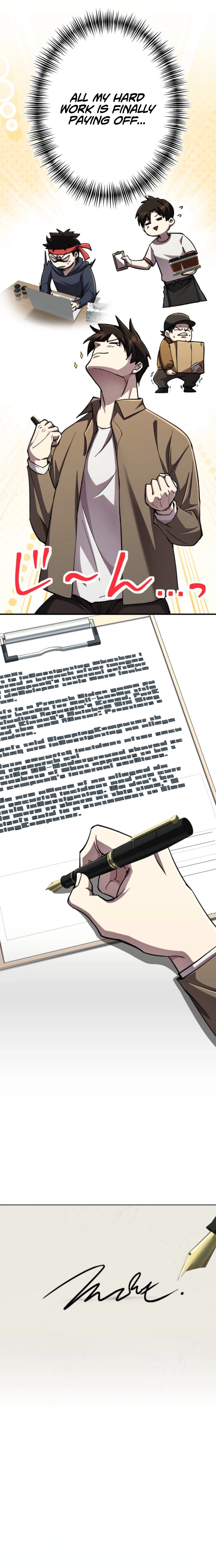 I Became the Berserker of the World I Created Chapter 1 Page 21