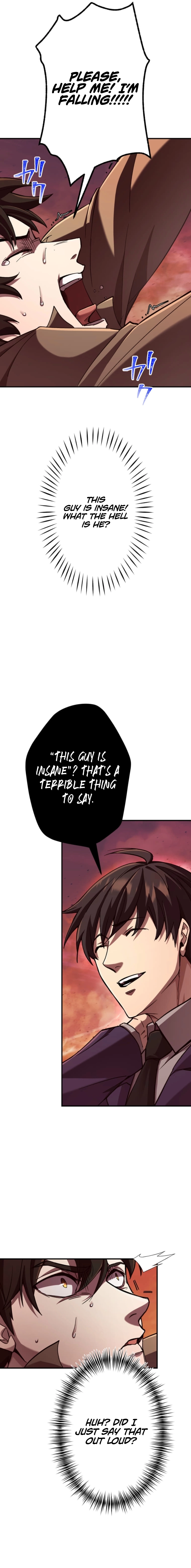 I Became the Berserker of the World I Created Chapter 1 Page 26