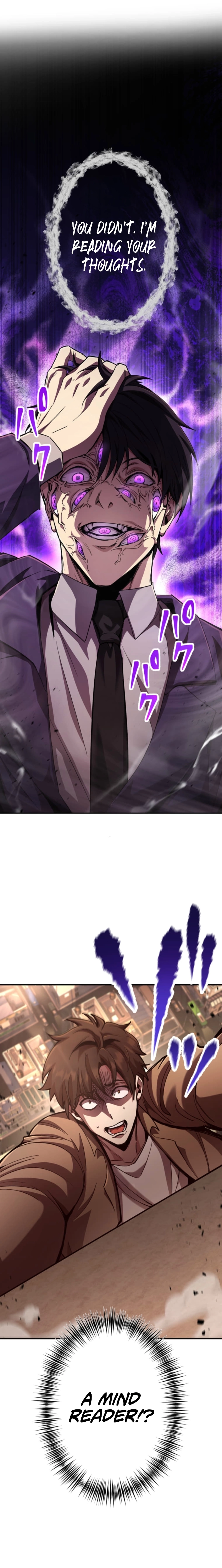 I Became the Berserker of the World I Created Chapter 1 Page 27