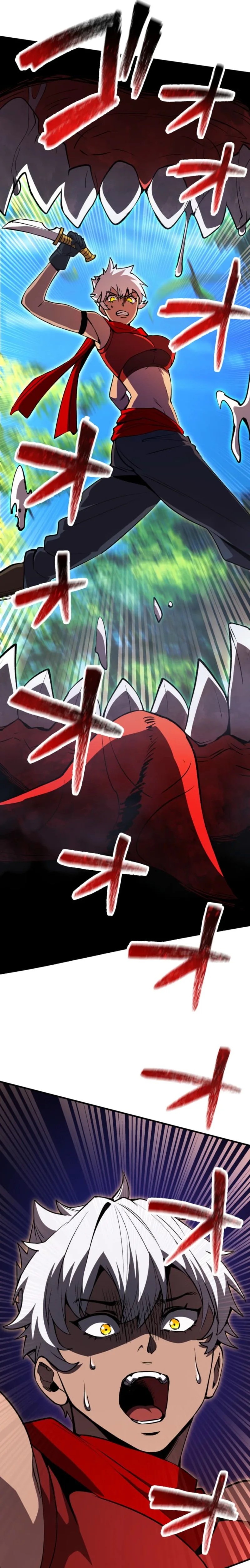 I Became the Berserker of the World I Created Chapter 37 Page 28