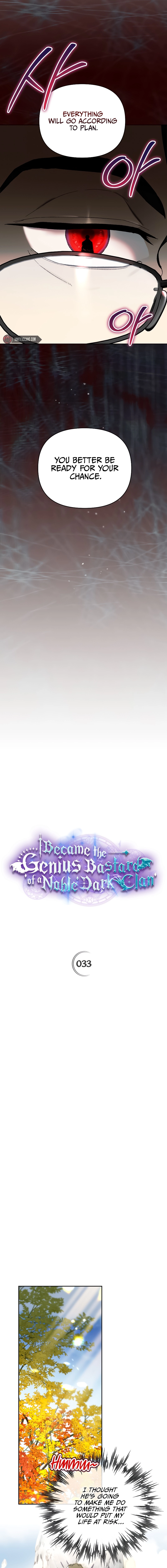 I Became the Genius Bastard of a Noble Dark Clan Chapter 33 Page 8