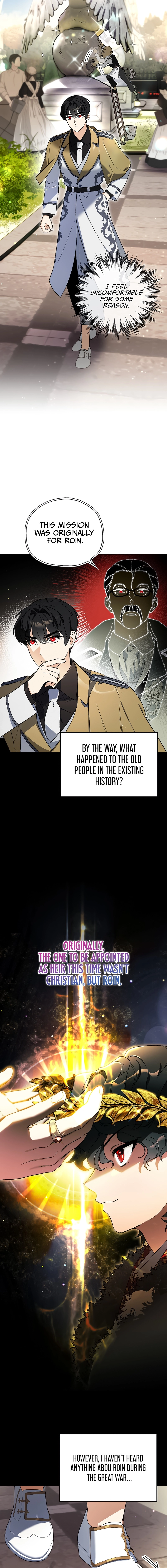 I Became the Genius Bastard of a Noble Dark Clan Chapter 33 Page 9