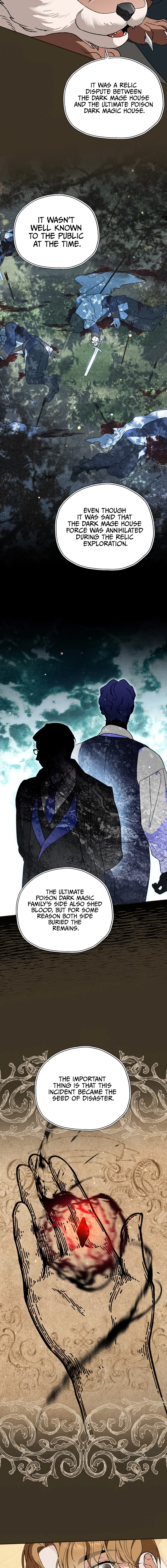 I Became the Genius Bastard of a Noble Dark Clan Chapter 33 Page 11