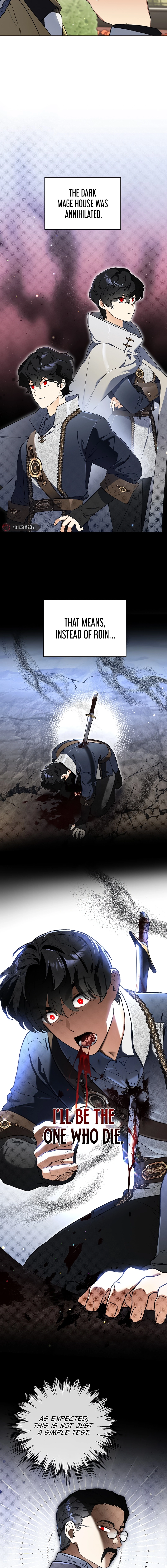 I Became the Genius Bastard of a Noble Dark Clan Chapter 33 Page 13