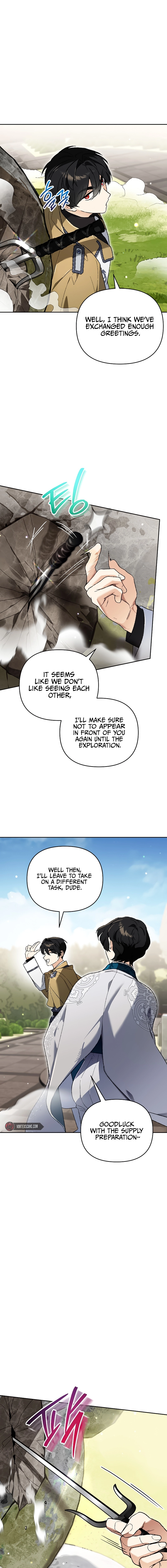 I Became the Genius Bastard of a Noble Dark Clan Chapter 33 Page 18