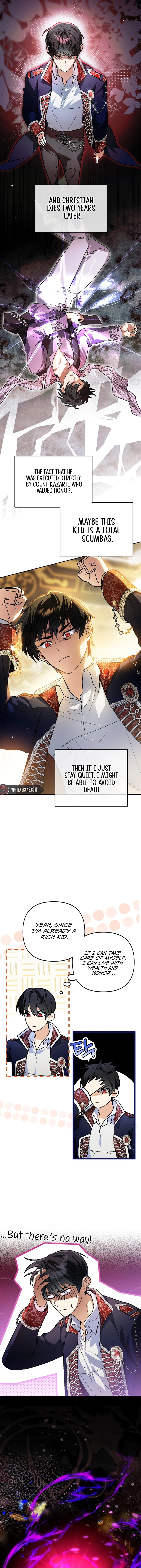 I Became the Genius Bastard of a Noble Dark Clan Chapter 1 Page 11