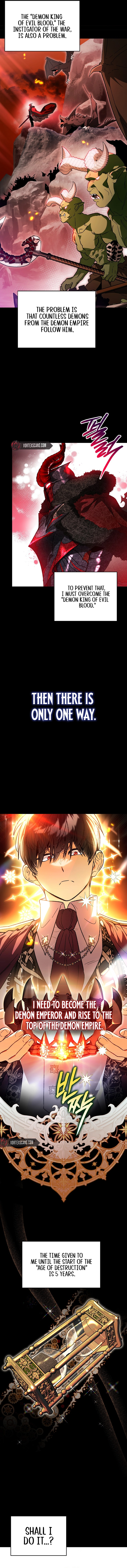 I Became the Genius Bastard of a Noble Dark Clan Chapter 1 Page 13