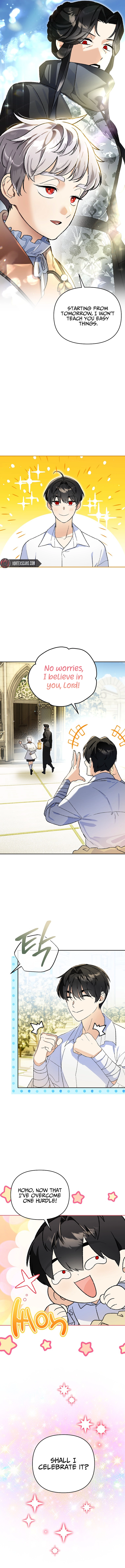 I Became the Genius Bastard of a Noble Dark Clan Chapter 31 Page 9