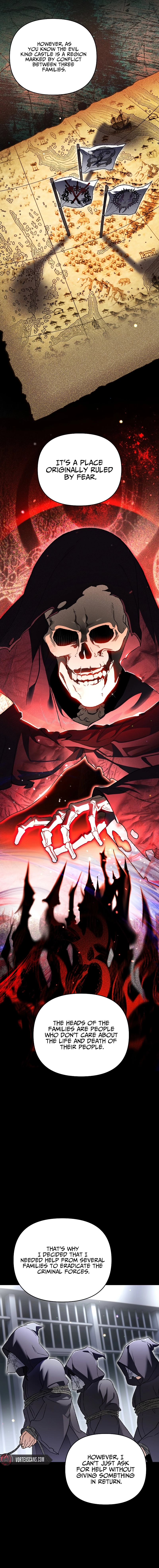 I Became the Genius Bastard of a Noble Dark Clan Chapter 34 Page 7