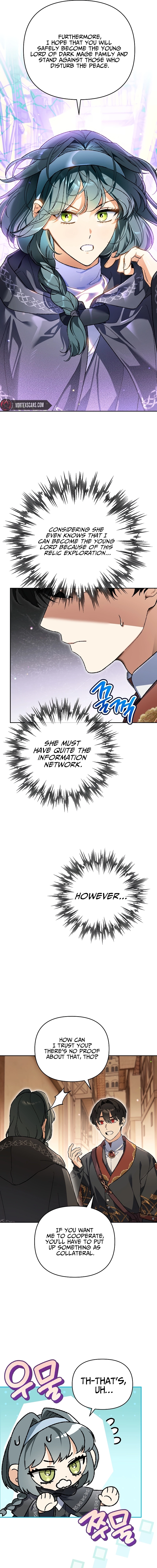 I Became the Genius Bastard of a Noble Dark Clan Chapter 34 Page 10