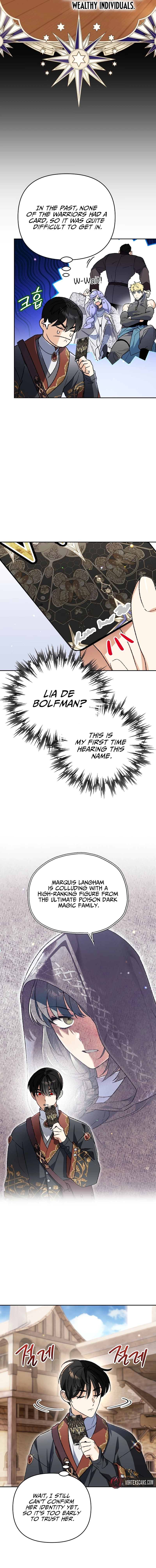 I Became the Genius Bastard of a Noble Dark Clan Chapter 34 Page 15