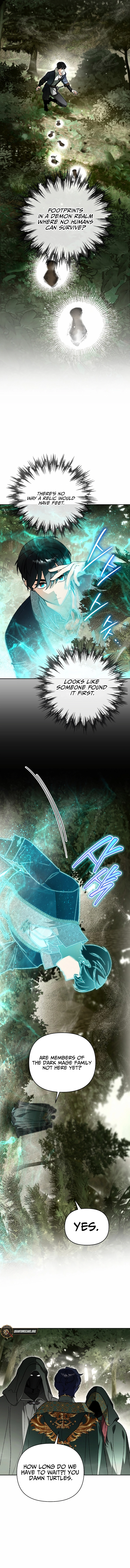 I Became the Genius Bastard of a Noble Dark Clan Chapter 38 Page 8