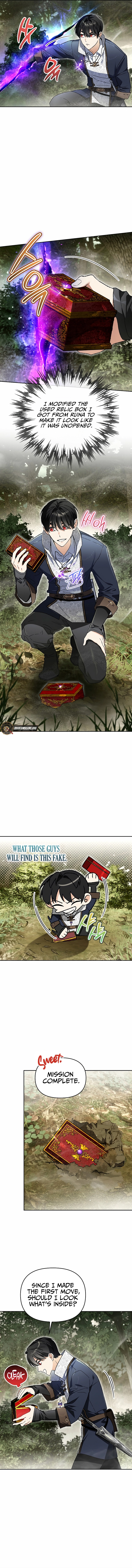 I Became the Genius Bastard of a Noble Dark Clan Chapter 38 Page 14