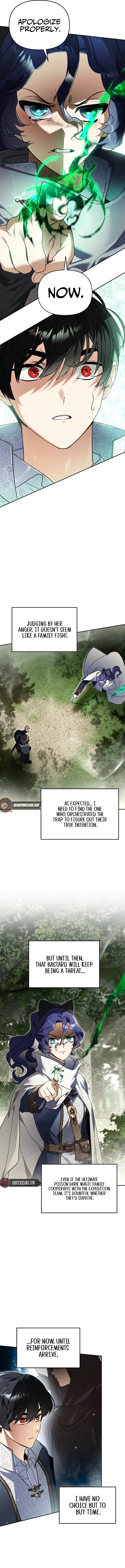 I Became the Genius Bastard of a Noble Dark Clan Chapter 37 Page 10