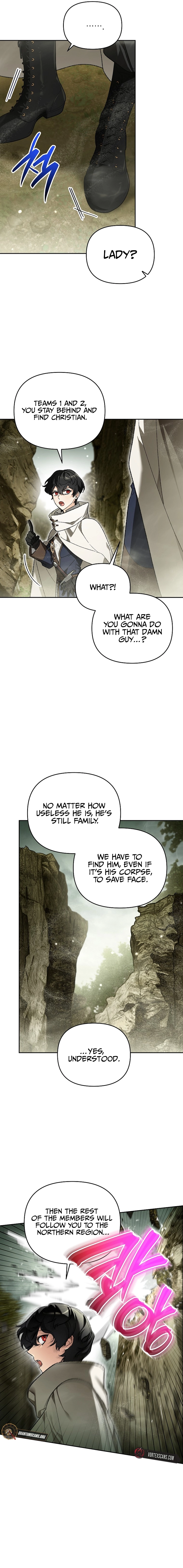 I Became the Genius Bastard of a Noble Dark Clan Chapter 39 Page 9