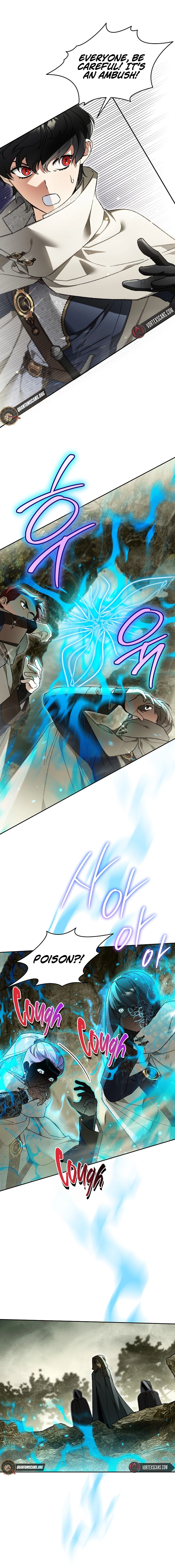 I Became the Genius Bastard of a Noble Dark Clan Chapter 39 Page 11