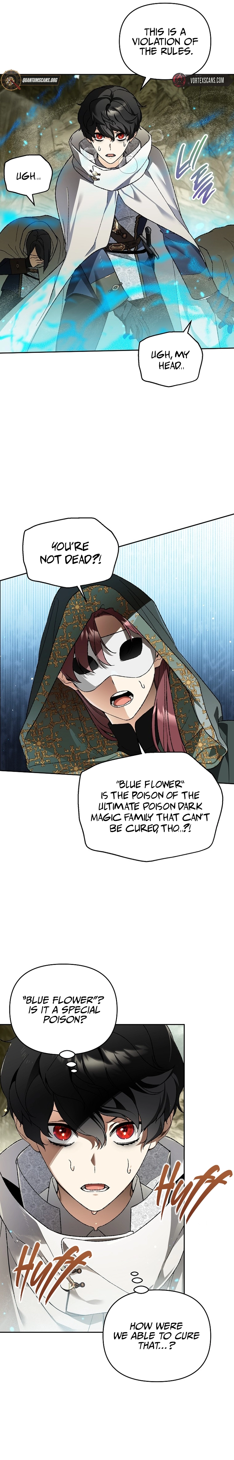 I Became the Genius Bastard of a Noble Dark Clan Chapter 39 Page 15