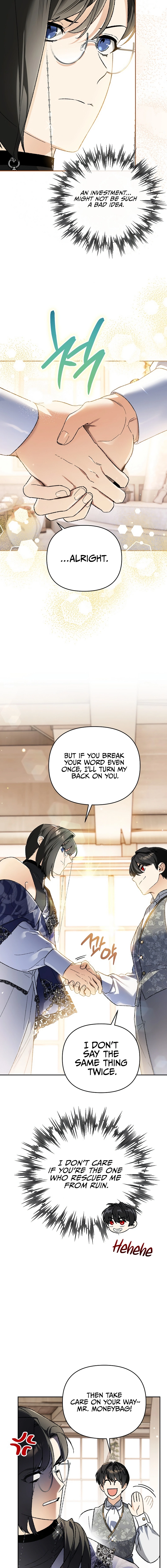 I Became the Genius Bastard of a Noble Dark Clan Chapter 36 Page 7