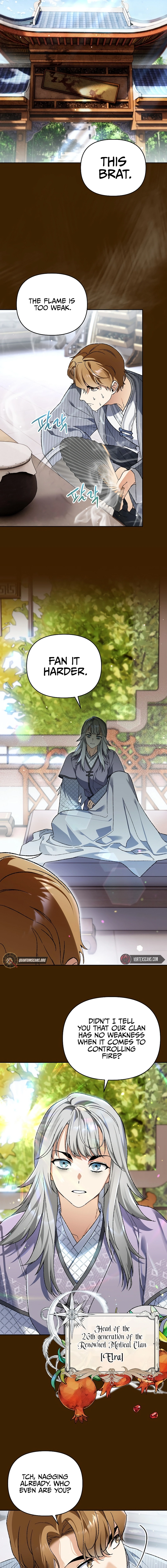 I Became the Genius Bastard of a Noble Dark Clan Chapter 36 Page 10