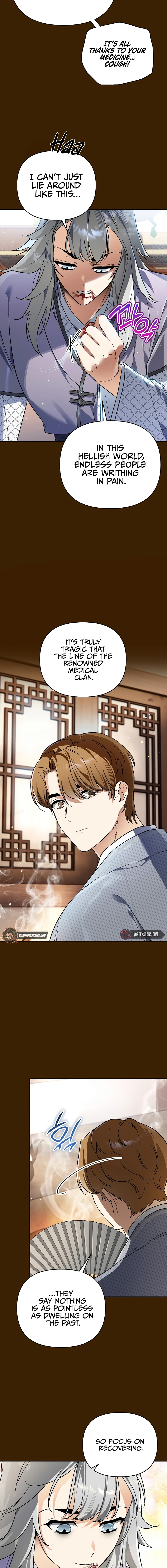 I Became the Genius Bastard of a Noble Dark Clan Chapter 36 Page 14