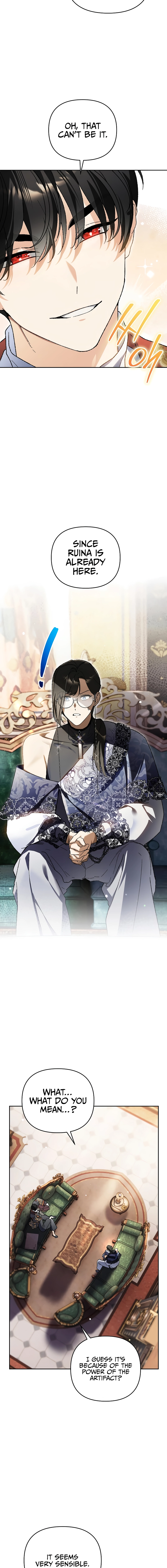 I Became the Genius Bastard of a Noble Dark Clan Chapter 35 Page 8