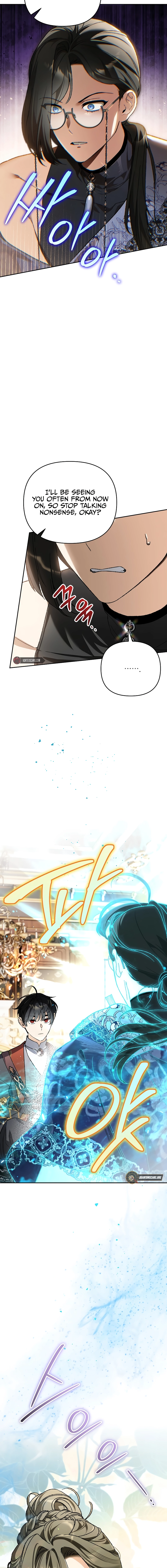 I Became the Genius Bastard of a Noble Dark Clan Chapter 35 Page 9