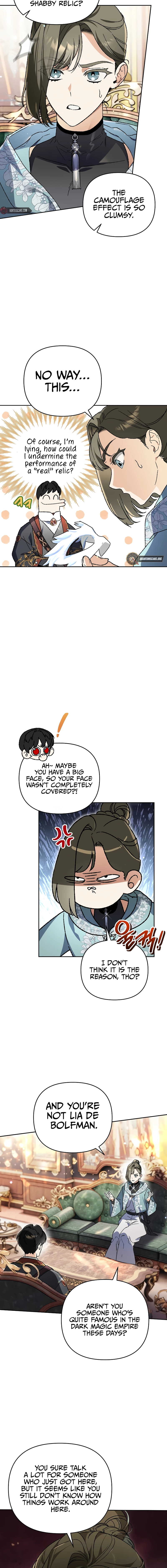 I Became the Genius Bastard of a Noble Dark Clan Chapter 35 Page 11