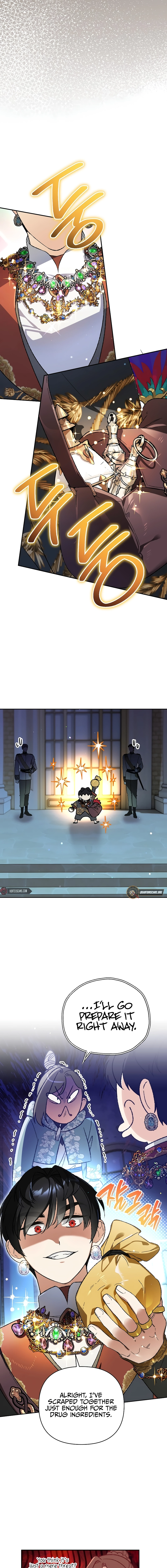 I Became the Genius Bastard of a Noble Dark Clan Chapter 35 Page 13