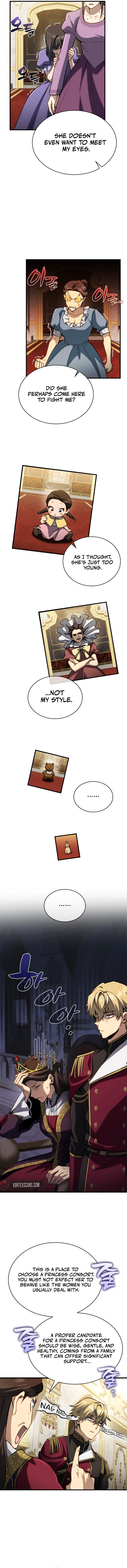 I Became The Rogue First Prince Chapter 22 Page 7