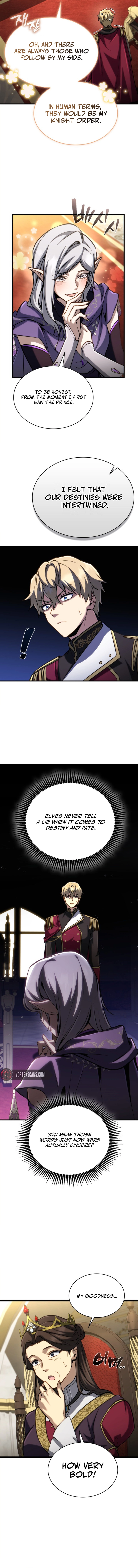 I Became The Rogue First Prince Chapter 22 Page 10