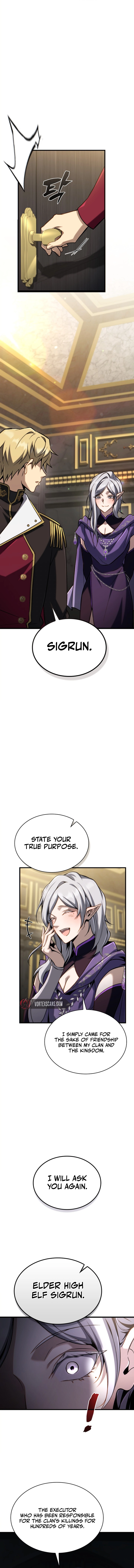 I Became The Rogue First Prince Chapter 22 Page 12