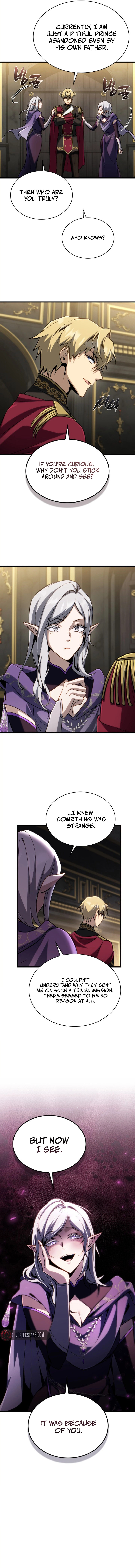 I Became The Rogue First Prince Chapter 22 Page 16