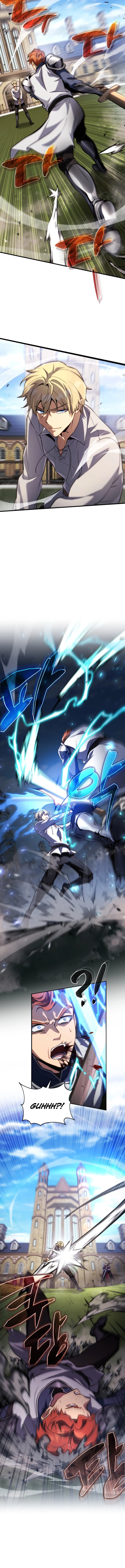 I Became The Rogue First Prince Chapter 18 Page 8