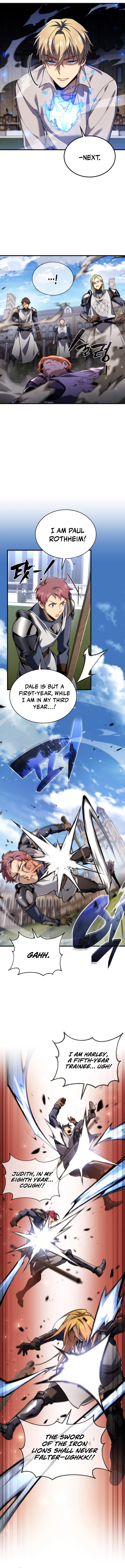 I Became The Rogue First Prince Chapter 18 Page 9