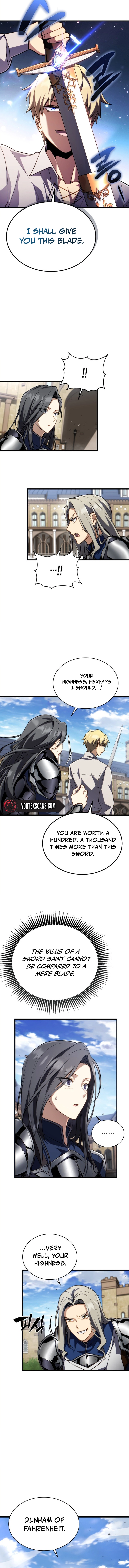 I Became The Rogue First Prince Chapter 18 Page 13