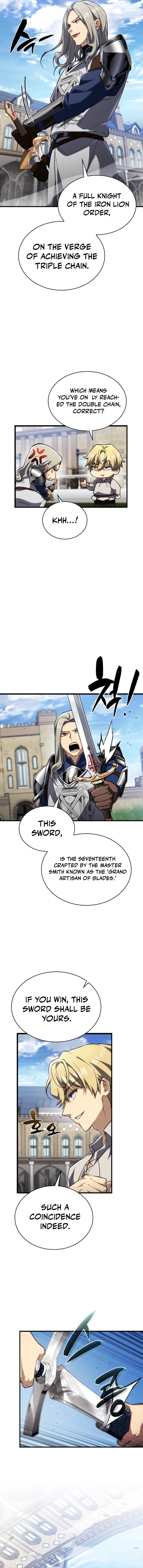 I Became The Rogue First Prince Chapter 18 Page 14