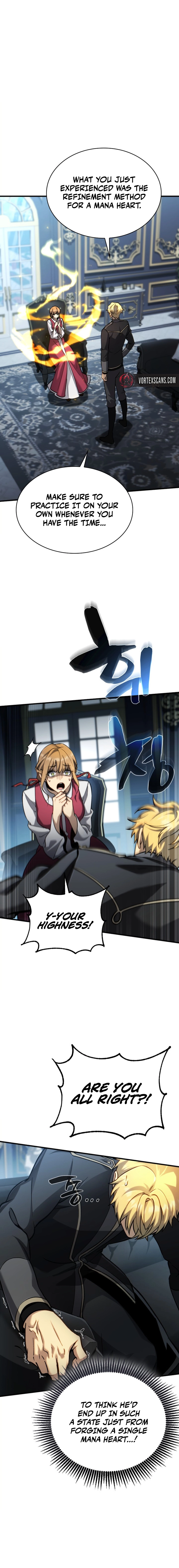 I Became The Rogue First Prince Chapter 11 Page 10