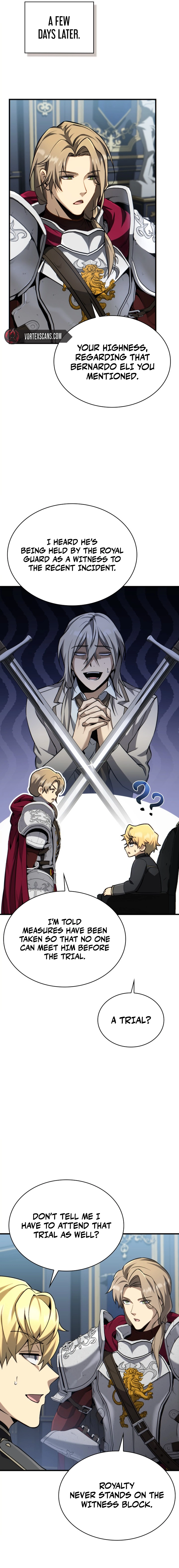 I Became The Rogue First Prince Chapter 11 Page 14