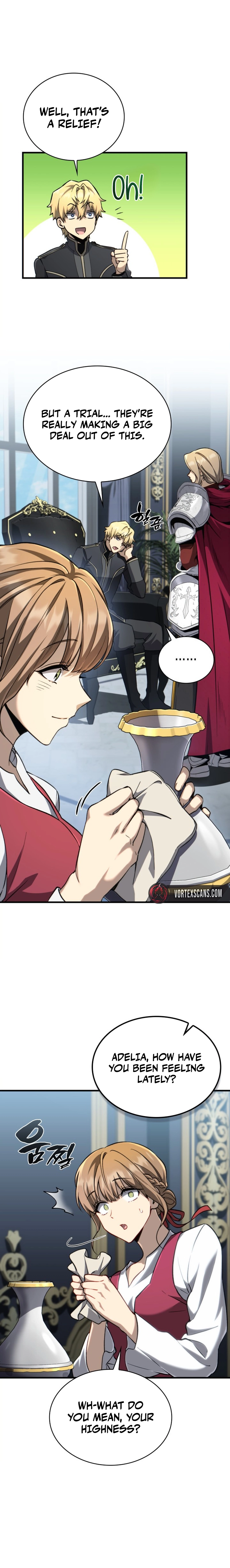 I Became The Rogue First Prince Chapter 11 Page 15