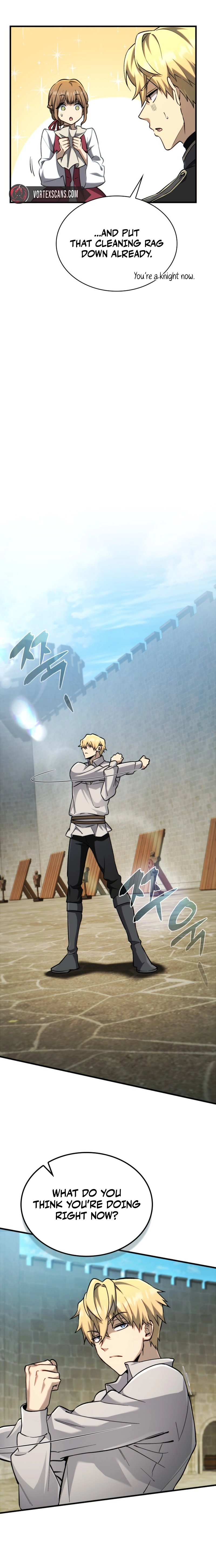 I Became The Rogue First Prince Chapter 11 Page 17