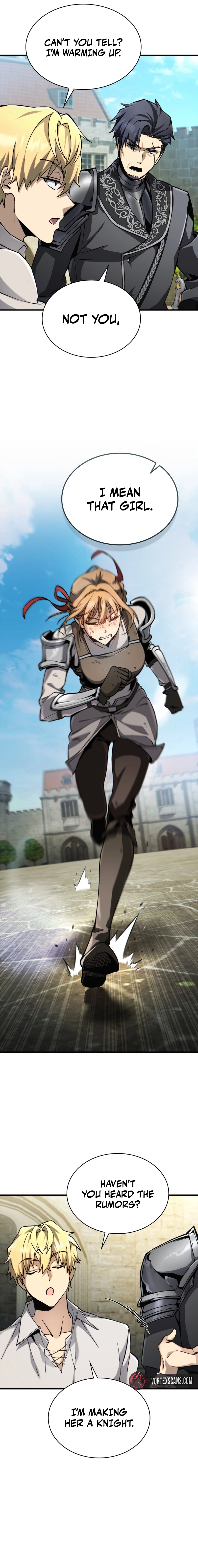 I Became The Rogue First Prince Chapter 11 Page 18