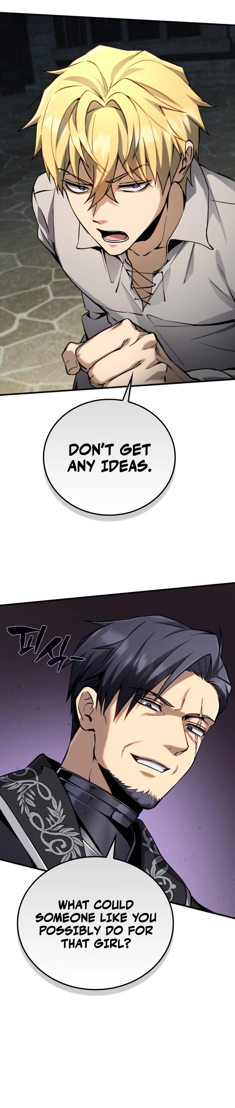 I Became The Rogue First Prince Chapter 11 Page 26