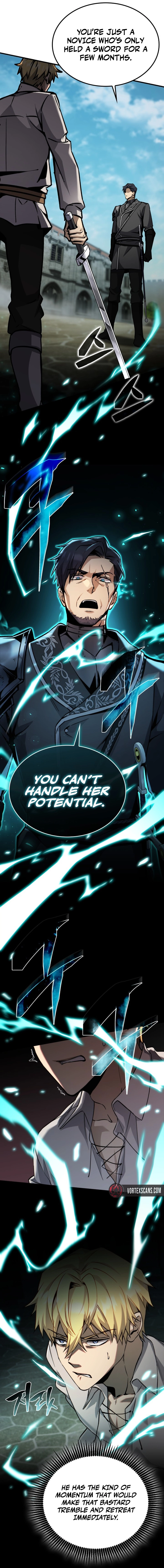 I Became The Rogue First Prince Chapter 11 Page 27