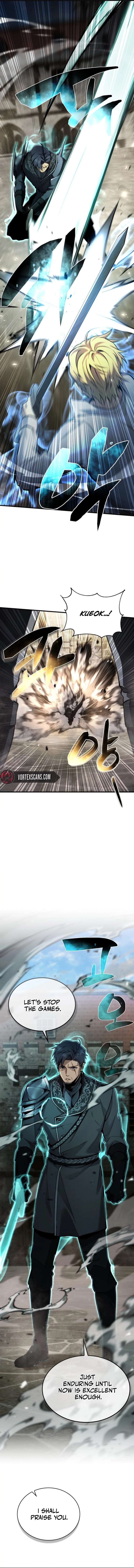 I Became The Rogue First Prince Chapter 13 Page 8