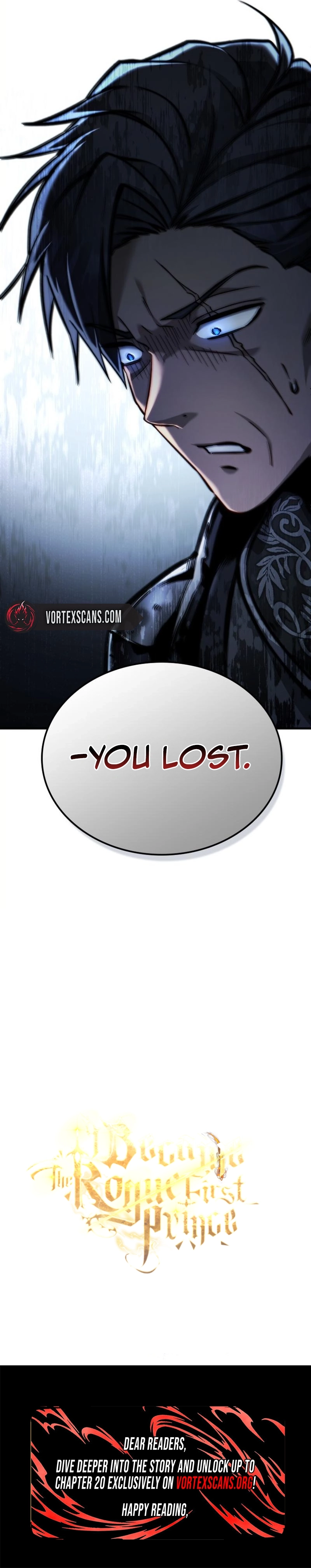 I Became The Rogue First Prince Chapter 13 Page 19